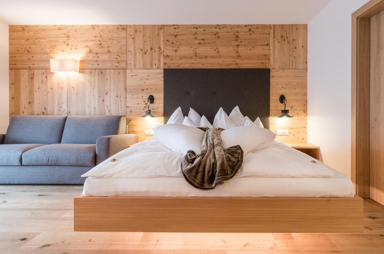 Hotel B&B Feldmessner Брунико Экстерьер фото